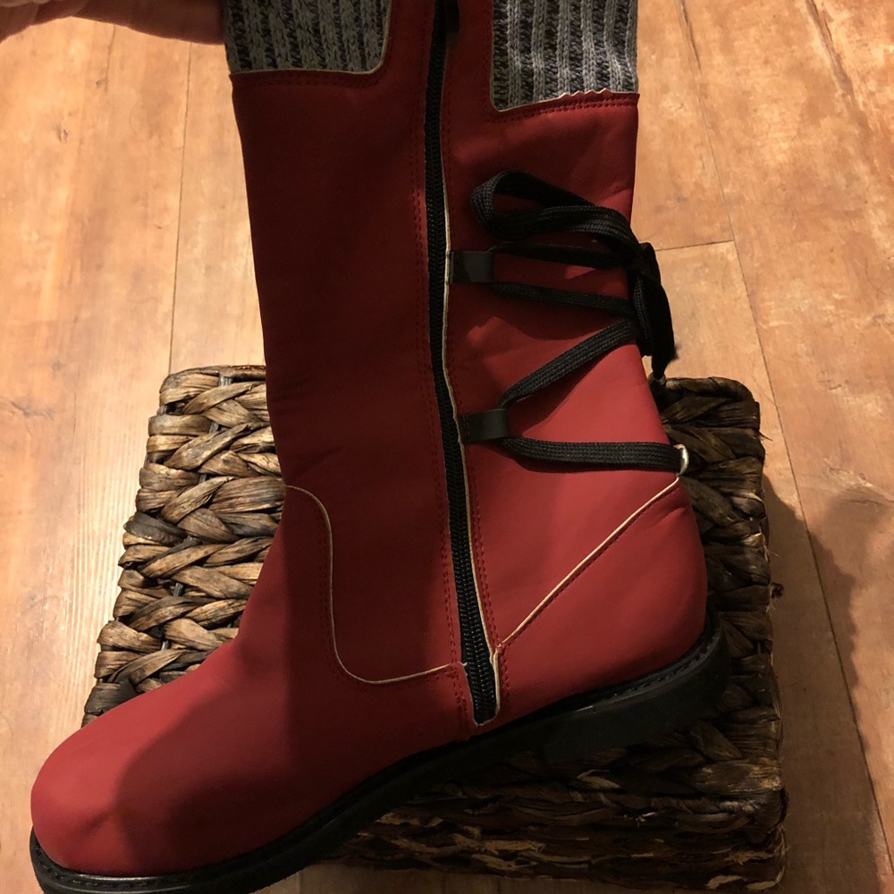 Woman’s Boots